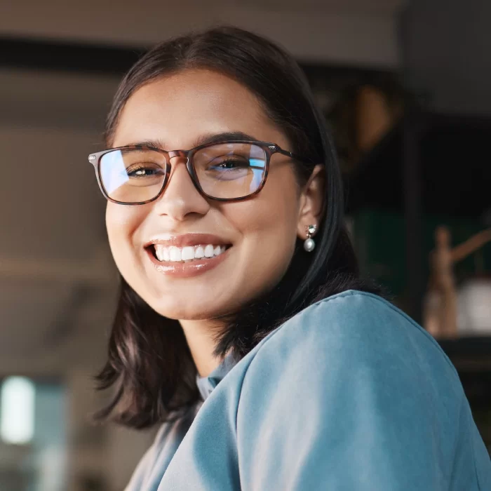 Female, age 27, portrait