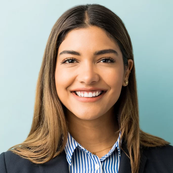 Female, age 29, portrait