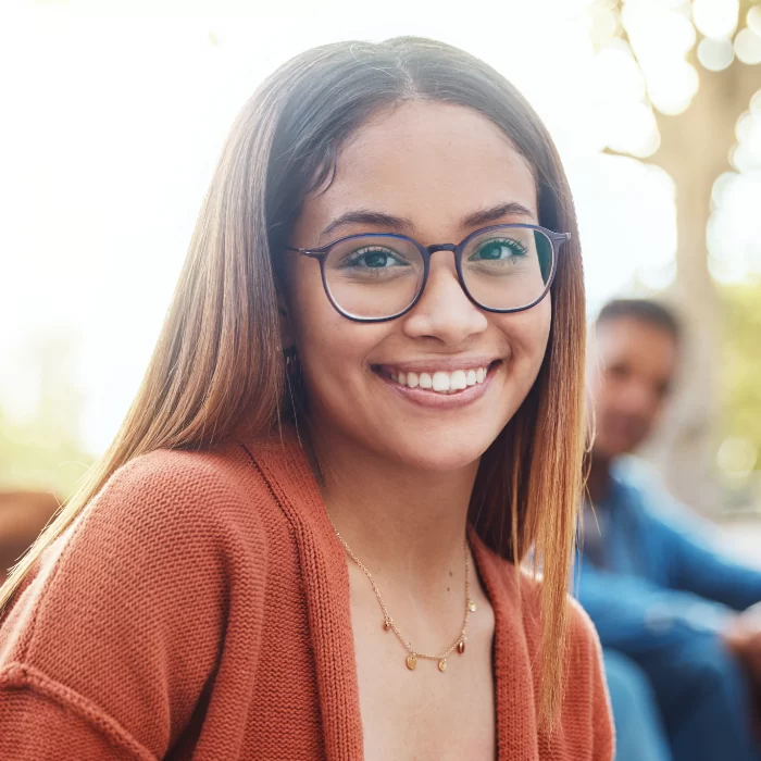 Female, age 34, portrait