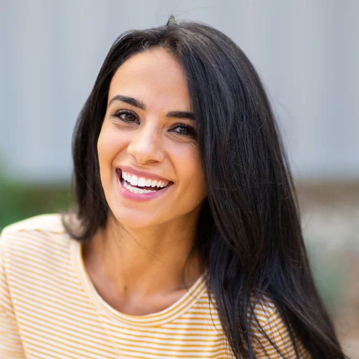 Female, age 37, portrait