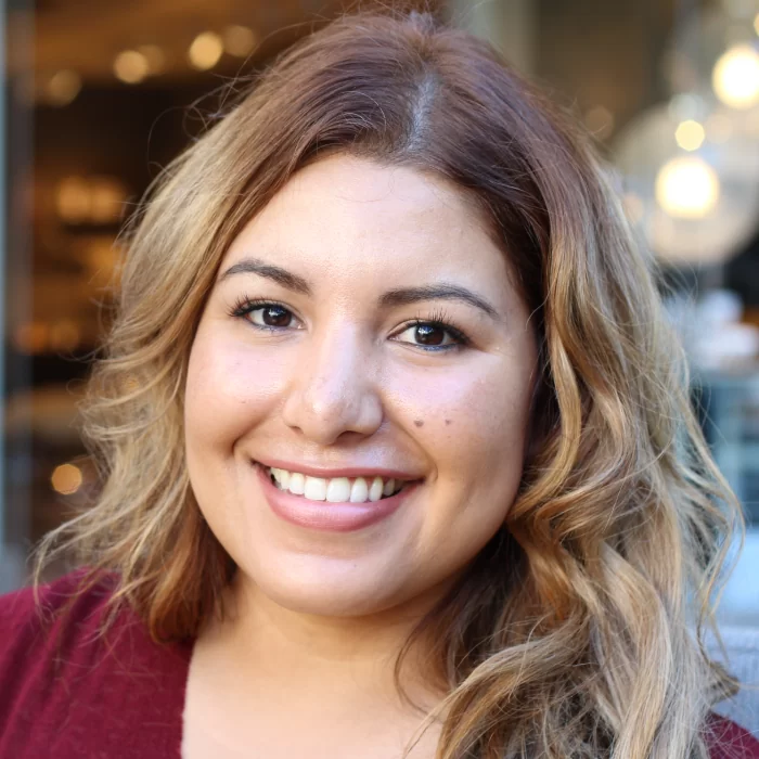 Female, age 37, portrait