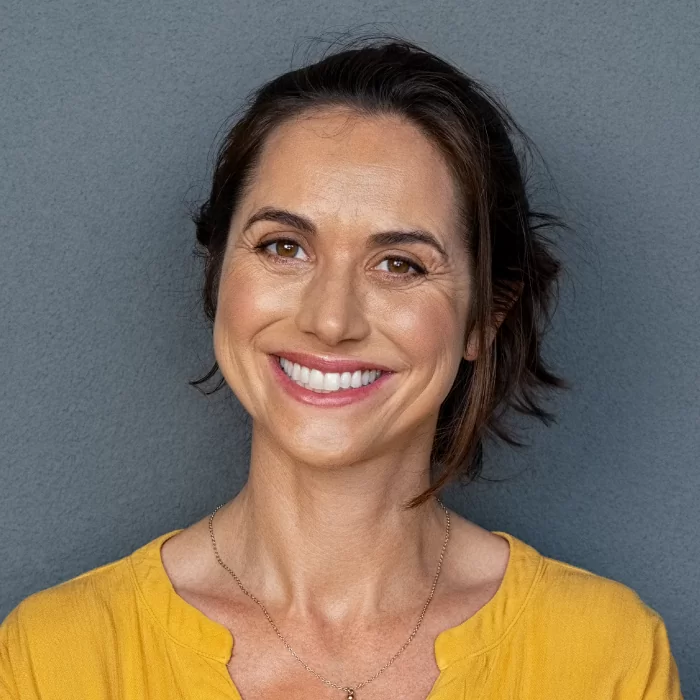 Female, age 41, portrait