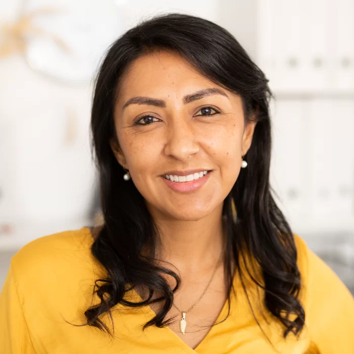 Female, age 42, portrait