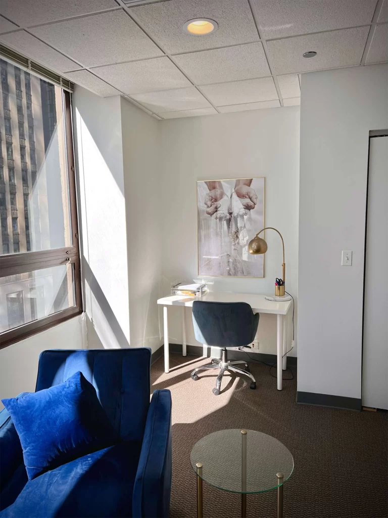 Latinx Talk Therapy Space